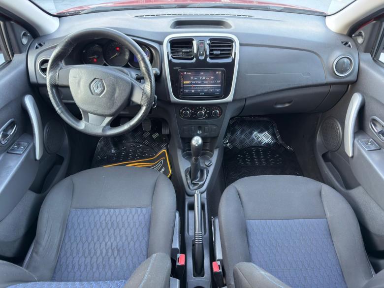 Renault - SANDERO EXP 1.6