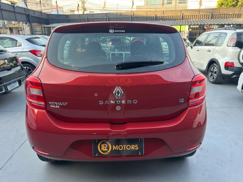 Renault - SANDERO EXP 1.6