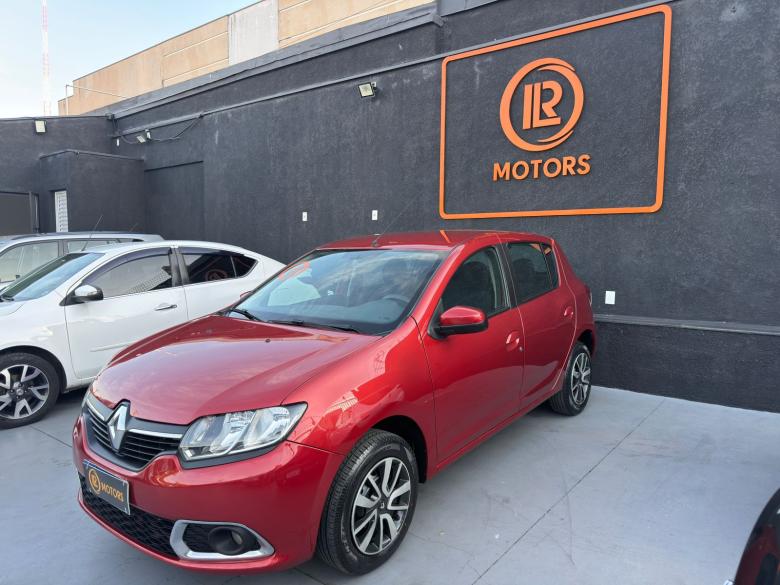 Renault - SANDERO EXP 1.6