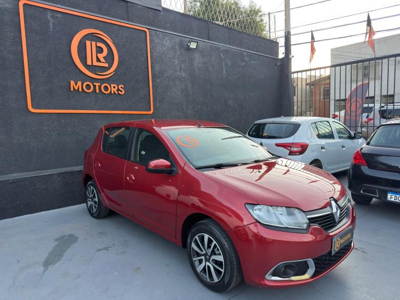 Renault - SANDERO EXP 1.6