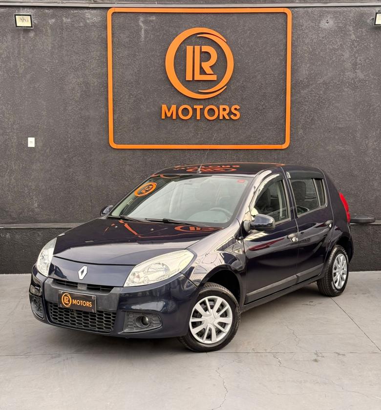 SANDERO EXPR 1.0