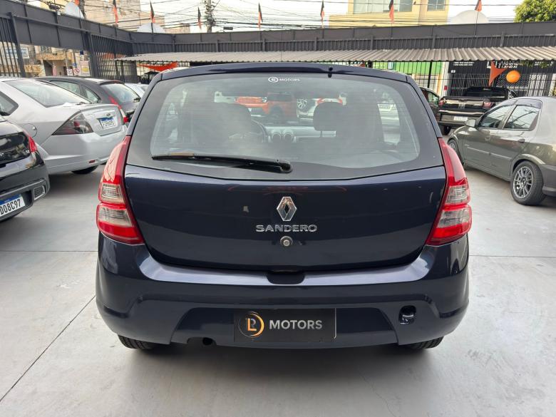 Renault - SANDERO EXPR 1.0