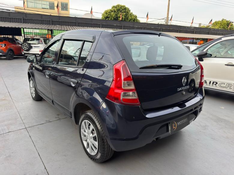 Renault - SANDERO EXPR 1.0