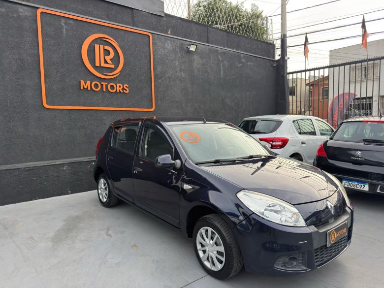 Renault - SANDERO EXPR 1.0