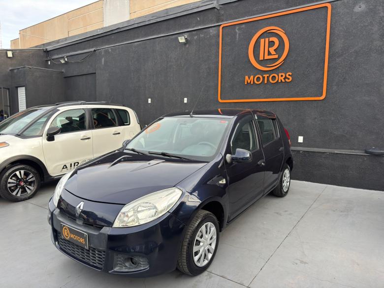 Renault - SANDERO EXPR 1.0