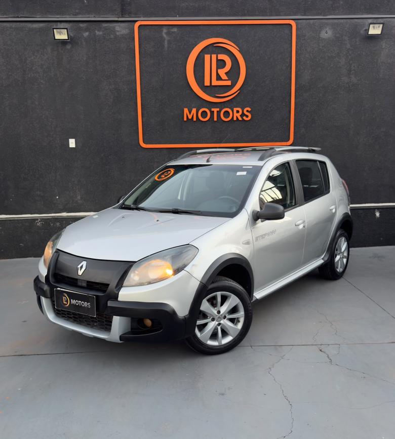 SANDERO STEPWAY 1.6