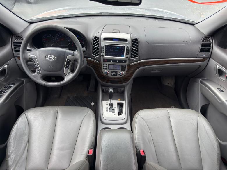 Hyundai - SANTA FE 3.5 