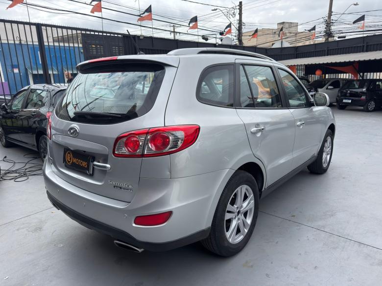 Hyundai - SANTA FE 3.5 