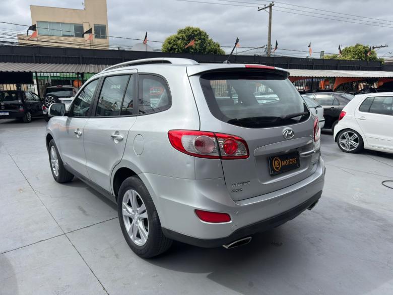 Hyundai - SANTA FE 3.5 