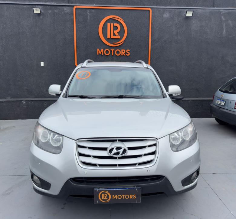 Hyundai - SANTA FE 3.5 