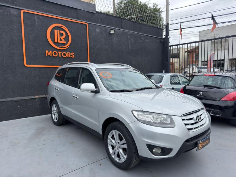 Hyundai - SANTA FE 3.5 