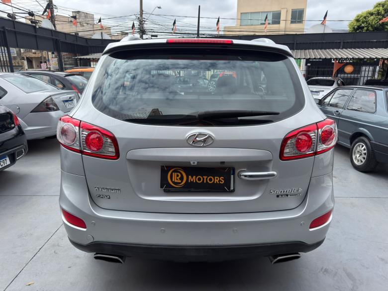 Hyundai - SANTA FE 3.5 