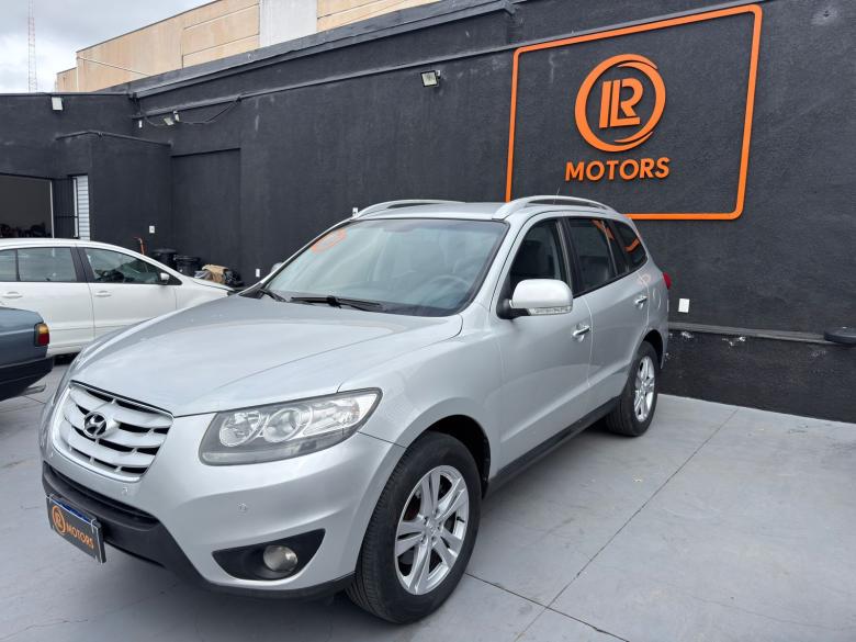 Hyundai - SANTA FE 3.5 