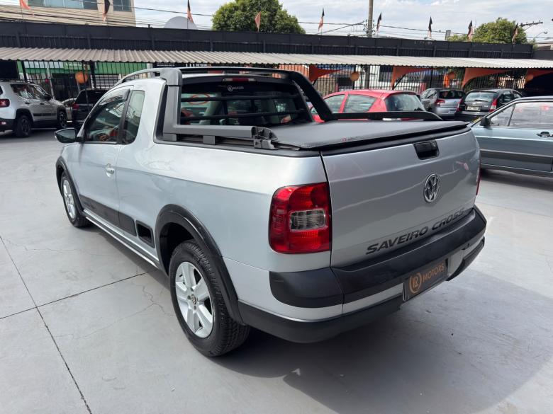 VW - VolksWagen - SAVEIRO CROSS 1.6 CE
