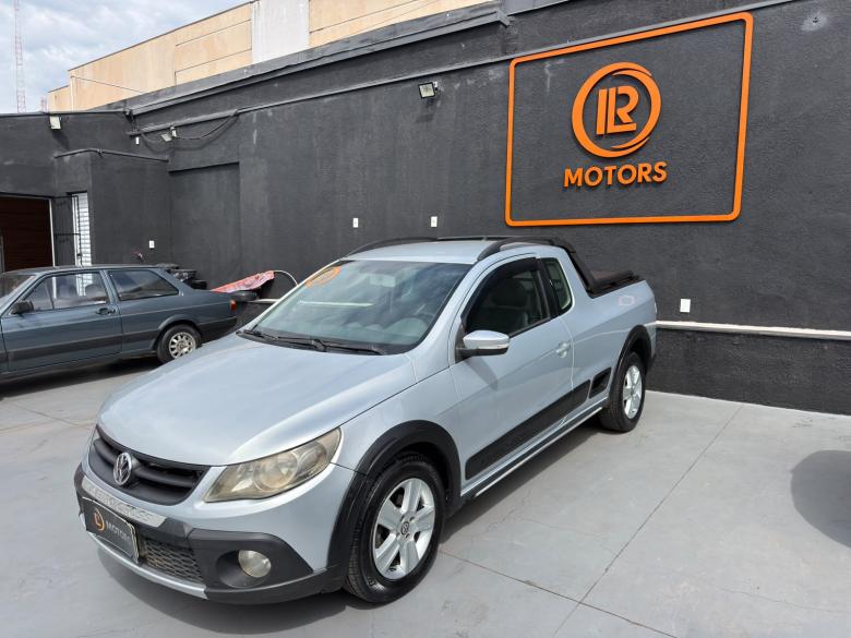 VW - VolksWagen - SAVEIRO CROSS 1.6 CE