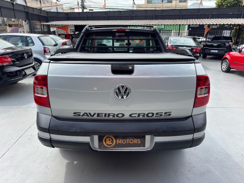 VW - VolksWagen - SAVEIRO CROSS 1.6 CE