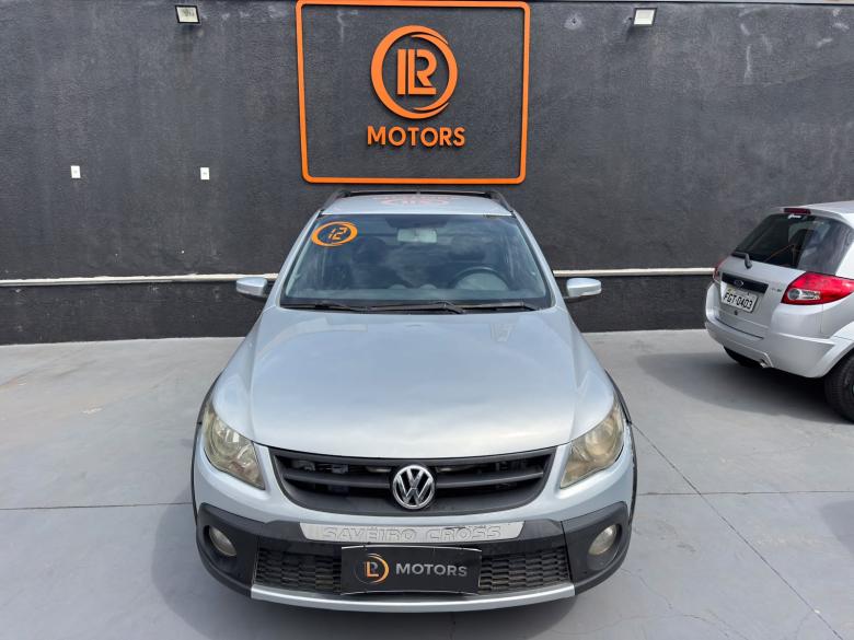 VW - VolksWagen - SAVEIRO CROSS 1.6 CE