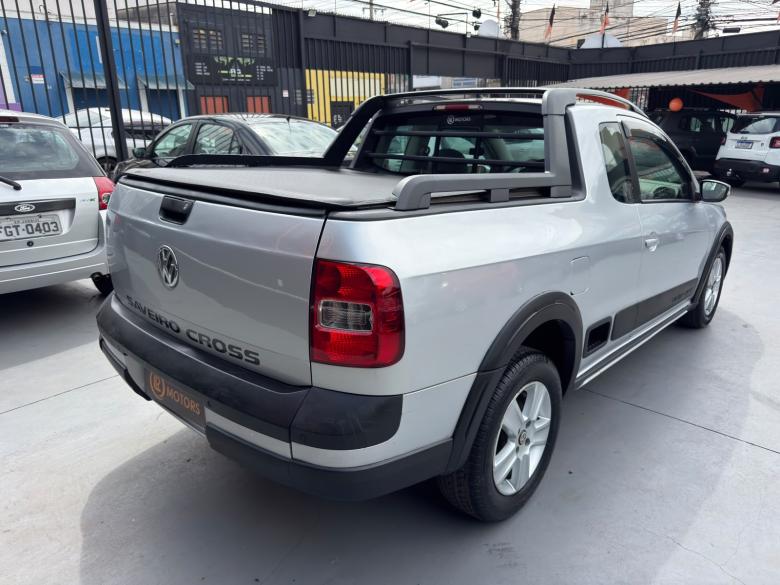 VW - VolksWagen - SAVEIRO CROSS 1.6 CE