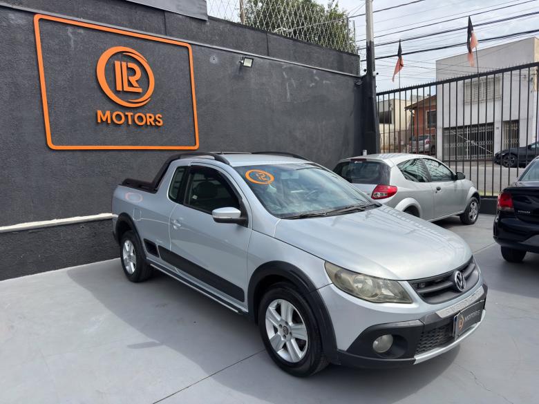 VW - VolksWagen - SAVEIRO CROSS 1.6 CE