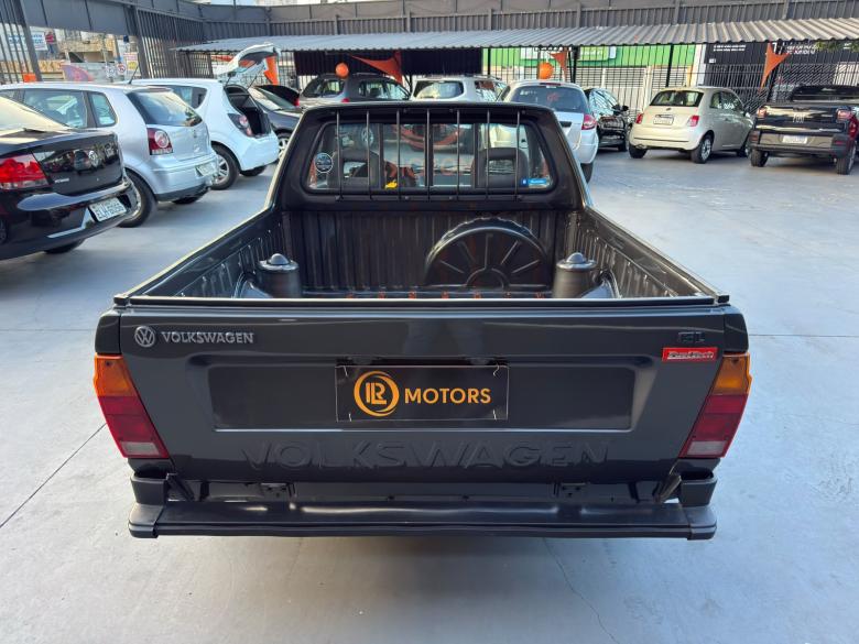 VW - VolksWagen - SAVEIRO GL 