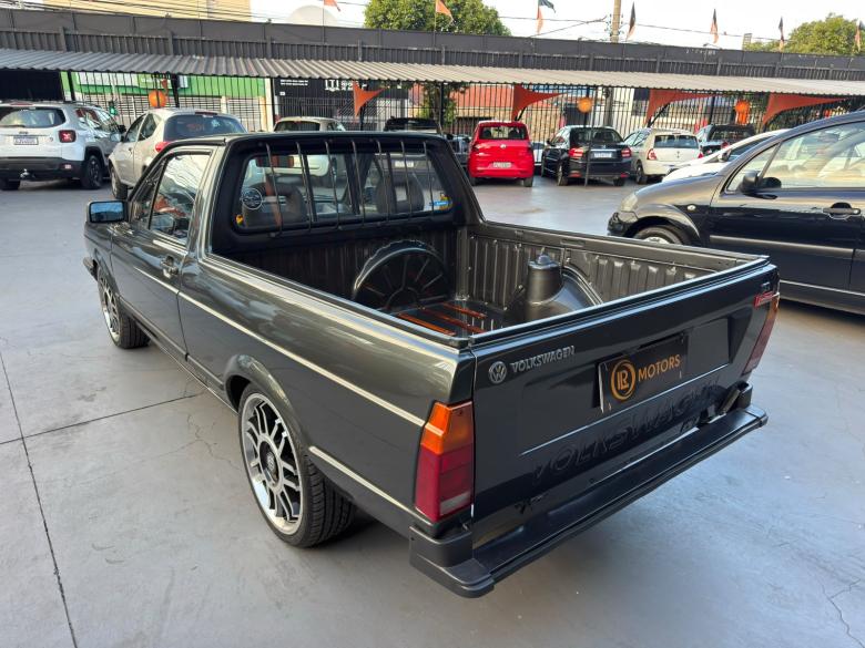 VW - VolksWagen - SAVEIRO GL 