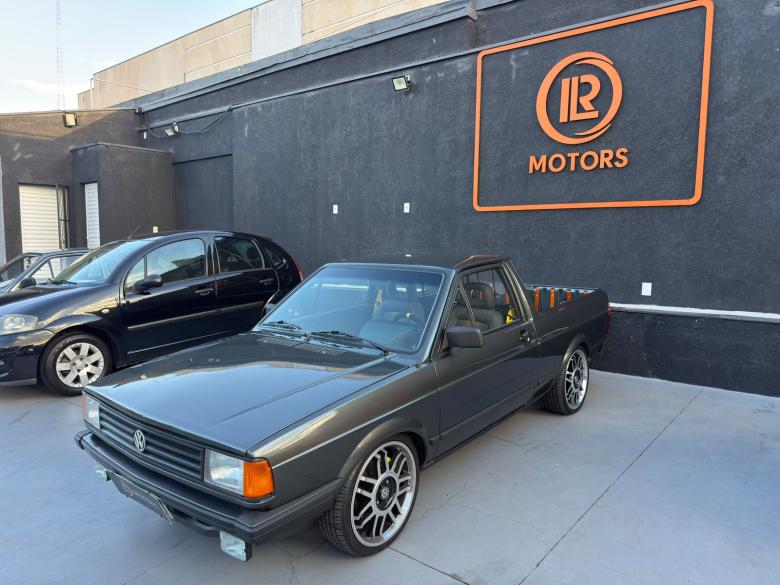VW - VolksWagen - SAVEIRO GL 