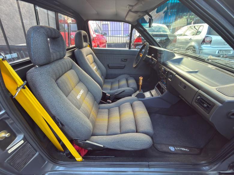 VW - VolksWagen - SAVEIRO GL 