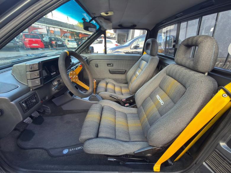 VW - VolksWagen - SAVEIRO GL 