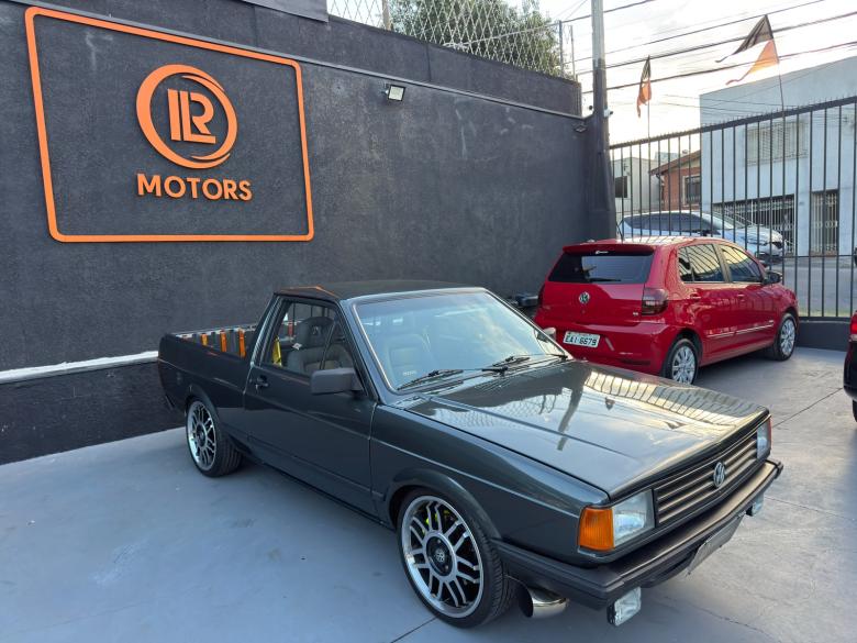VW - VolksWagen - SAVEIRO GL 