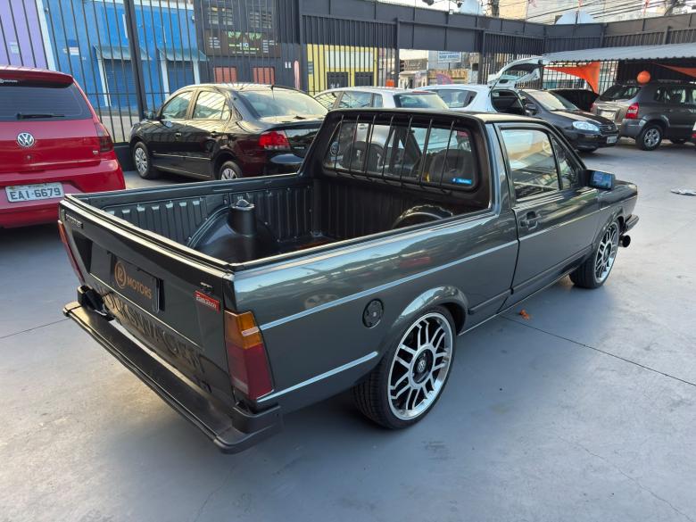 VW - VolksWagen - SAVEIRO GL 