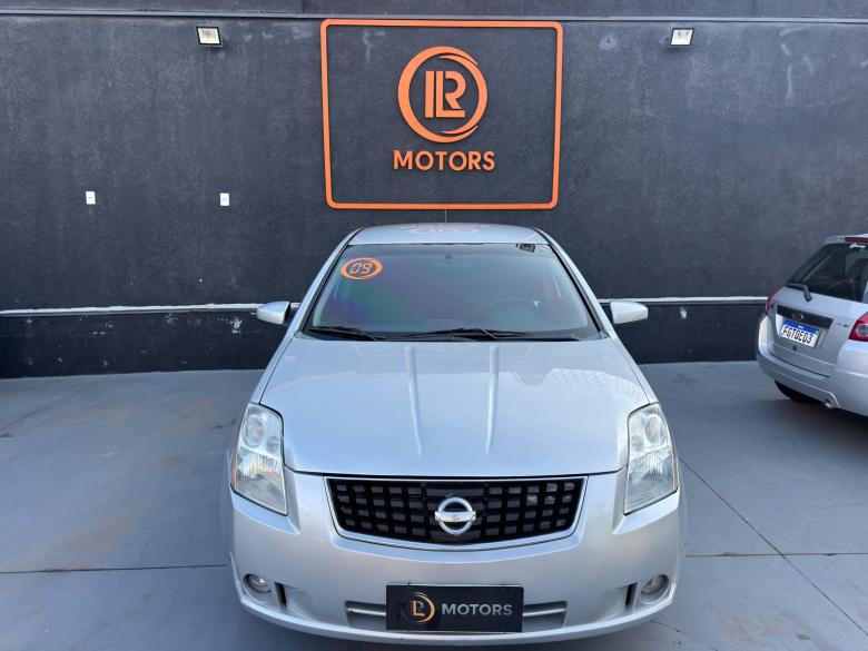 Nissan - SENTRA S 2.0 AT