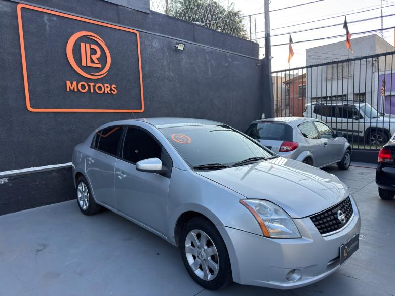 Nissan - SENTRA S 2.0 AT