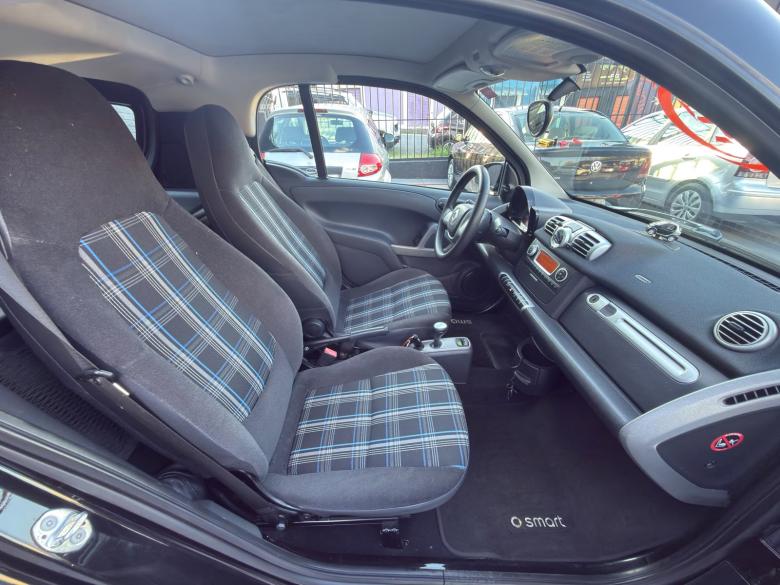 smart - SMART FORTWO MHD