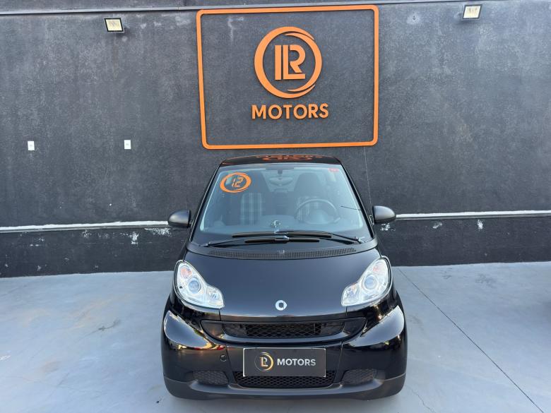 smart - SMART FORTWO MHD