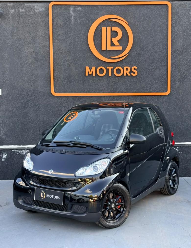 SMART FORTWO MHD