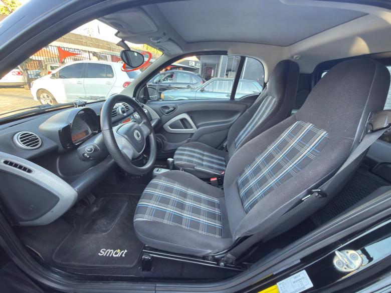 smart - SMART FORTWO MHD