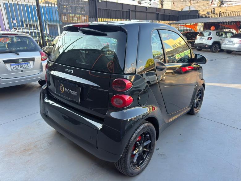 smart - SMART FORTWO MHD