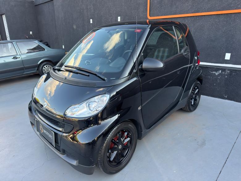 smart - SMART FORTWO MHD