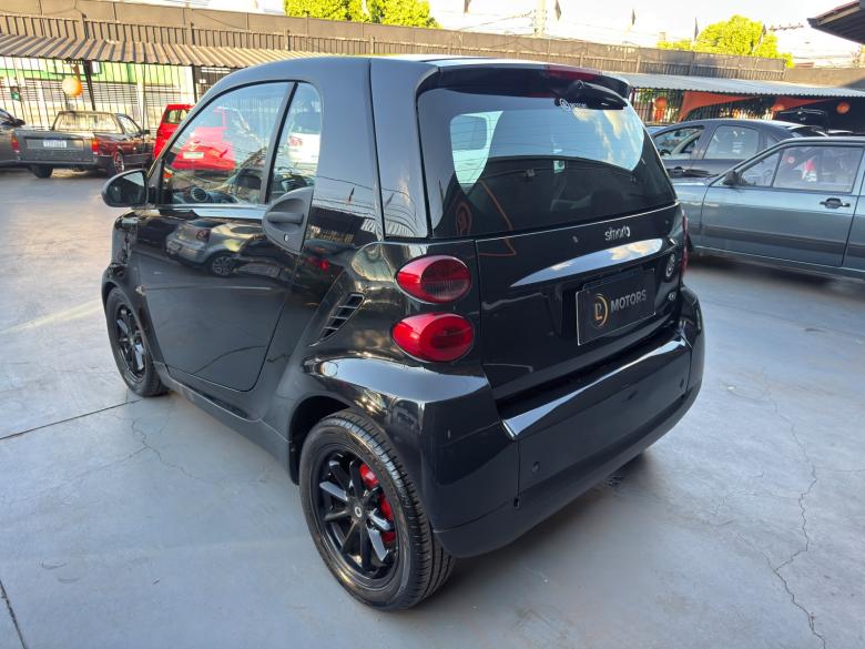 smart - SMART FORTWO MHD