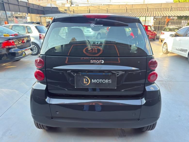 smart - SMART FORTWO MHD
