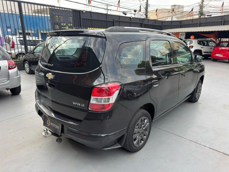 GM - Chevrolet - SPIN 1.8L AT LT