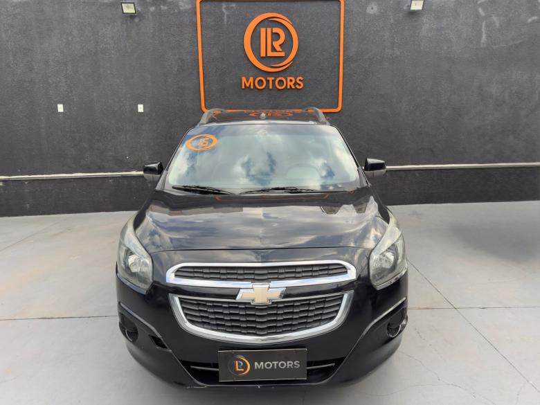 GM - Chevrolet - SPIN 1.8L AT LT