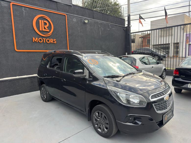GM - Chevrolet - SPIN 1.8L AT LT