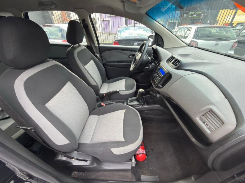 GM - Chevrolet - SPIN 1.8L AT LT