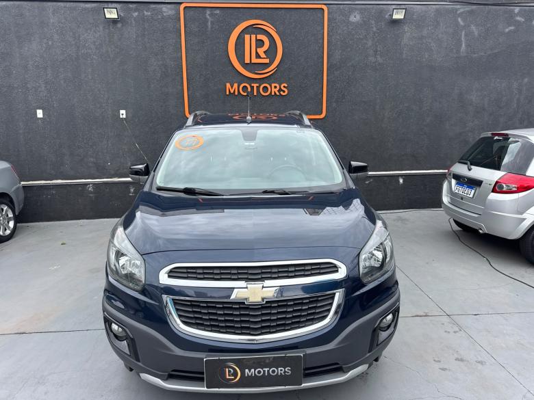 GM - Chevrolet - SPIN ACTIV 1.8 AT