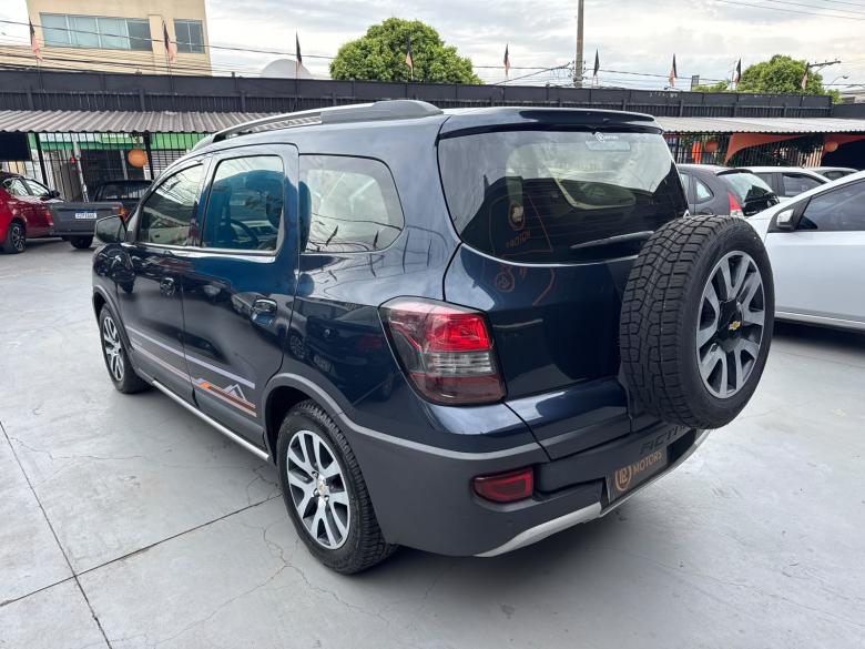 GM - Chevrolet - SPIN ACTIV 1.8 AT