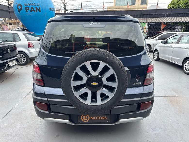 GM - Chevrolet - SPIN ACTIV 1.8 AT