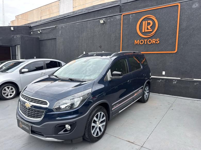 GM - Chevrolet - SPIN ACTIV 1.8 AT