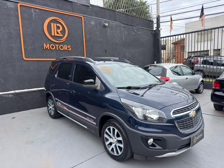 GM - Chevrolet - SPIN ACTIV 1.8 AT