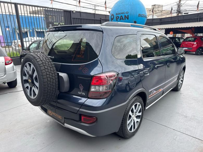 GM - Chevrolet - SPIN ACTIV 1.8 AT